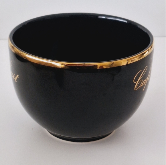 Waechtersbach Cafe au Lait large mug and saucer - Vintage - Picture 3 of 10